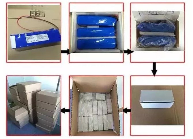 12V 4ah Rechargeable Li Ion Polymer Battery Pack for Ebike Electric Scooter Batteries