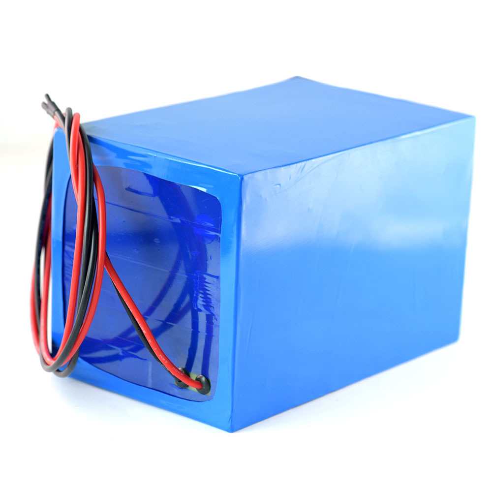 Lithium Polymer Battery 60V 20ah Li Ion Battery Pack for Electric Scooter Motorcycle Batteries