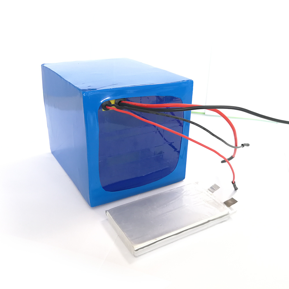 48V 40ah Lithium Polymer Battery Pack