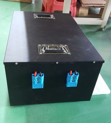 Electric Car Battery LiFePO4 Battery 96V 100ah