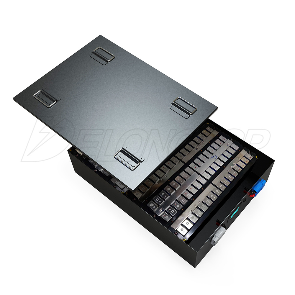 New Product Bluetooth Function Deep Cycle Battery LiFePO4 BMS 24V 300ah