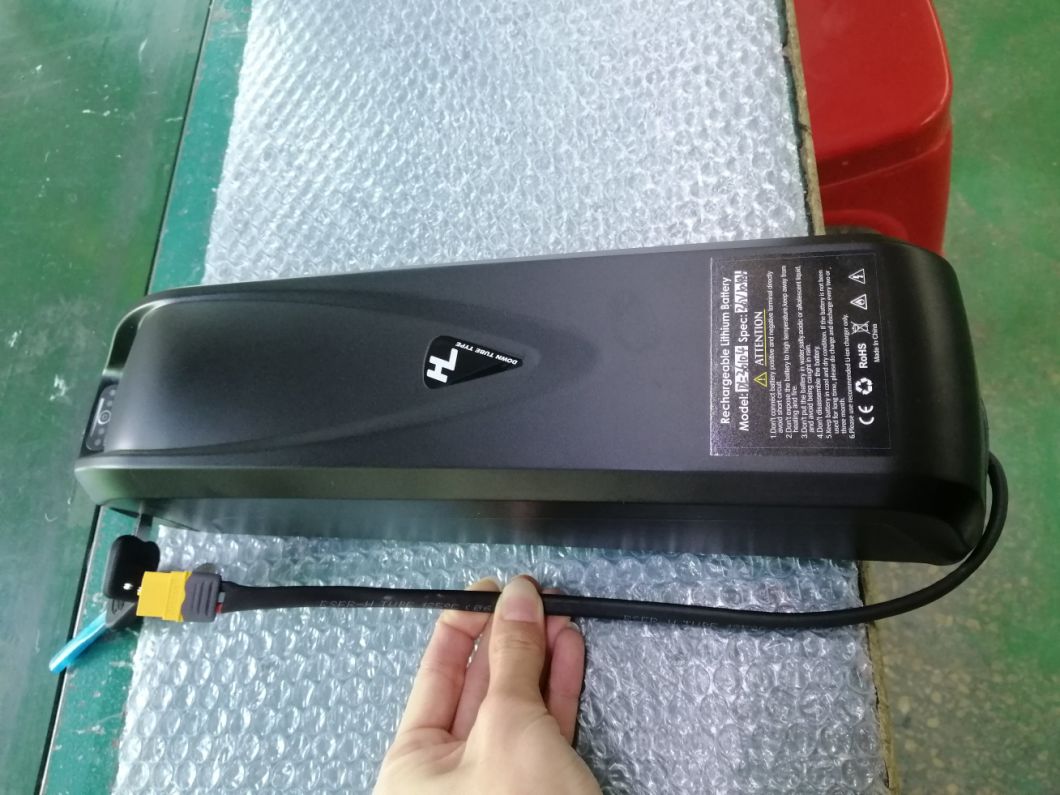 Bike Battery 36 Volt Lithium Ion Electric Bike Battery 36V 15ah
