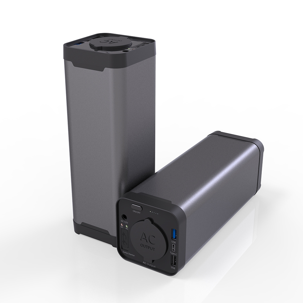 AC DC Power Bank
