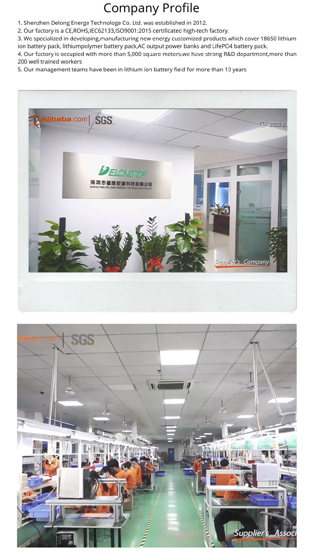 12V 150ah 200ah Lithium Iron Phosphate Battery with 3.2V LiFePO4 Battery Cell