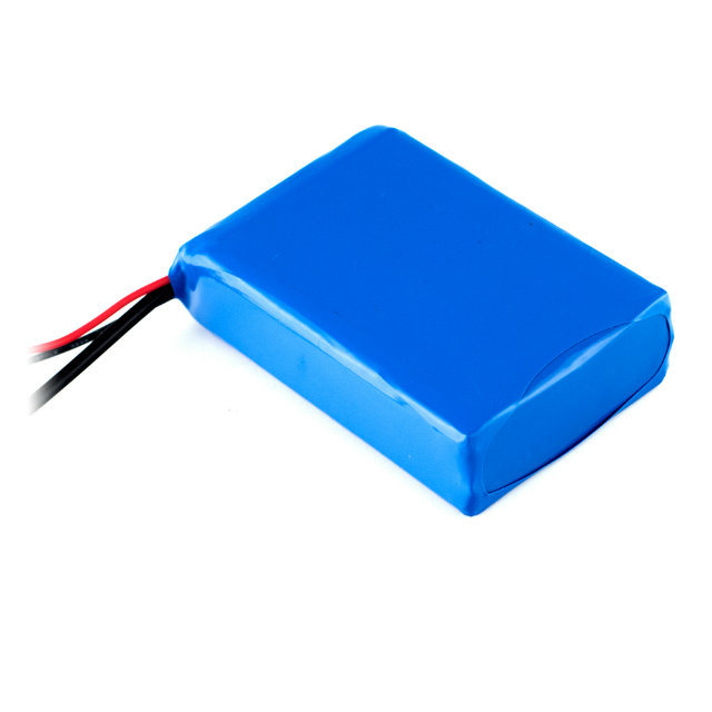 Rechargeable 12V 6ah Lipo Battery Pack