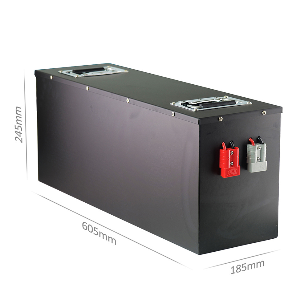 3000W Inverter 24V 200ah LiFePO4 Lithium Battery for Truck Vehicle Car