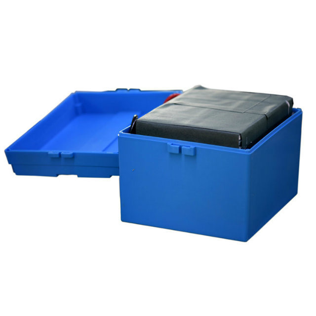 12.8V 100ah Lithium LiFePO4 Battery for Solar System