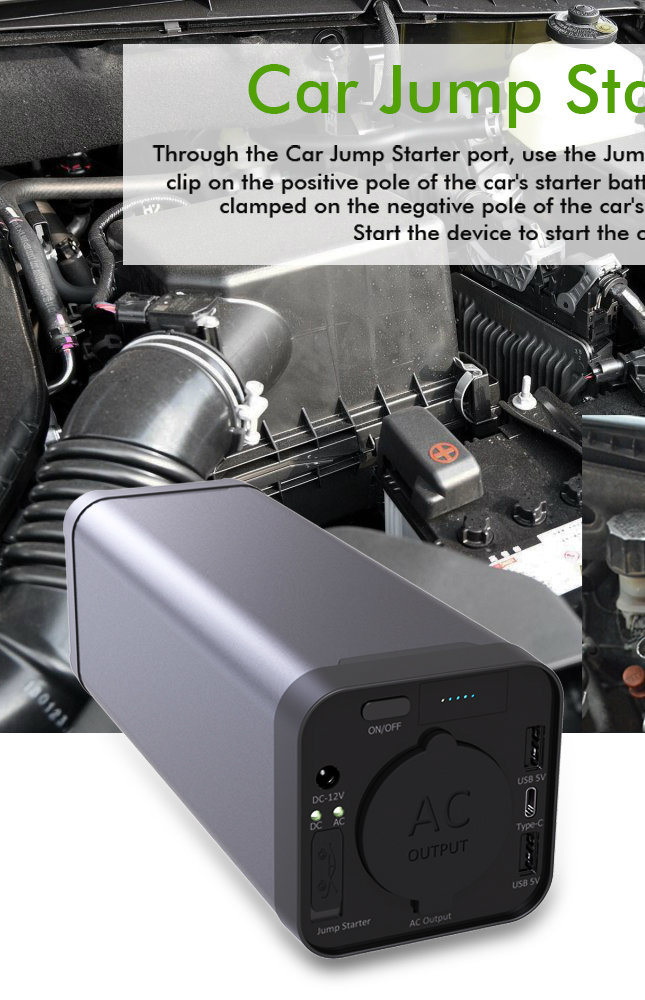 Ce RoHS 40000mAh Laptop Power Bank