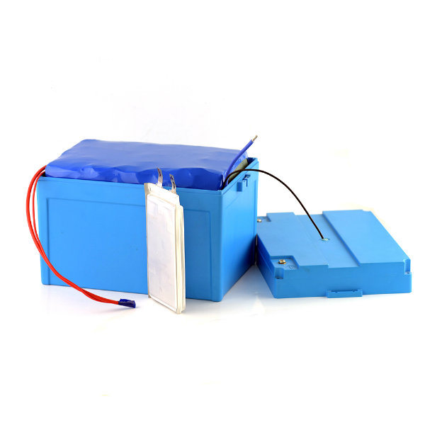 Rechargeable Powerful 60V 20ah Lithium Battery for 1000W Electric Scooter