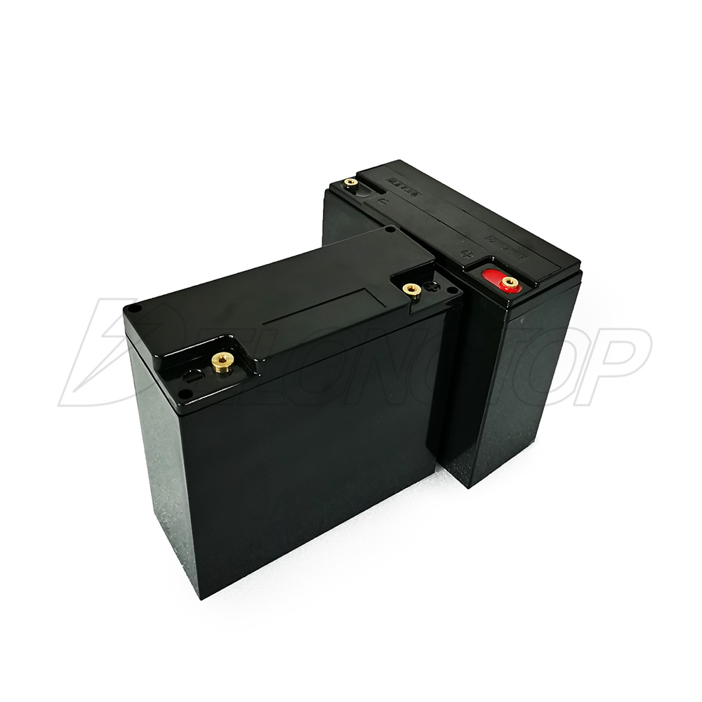 Power 12V 20ah Lithium LiFePO4 Deep Cycle Rechargeable Battery