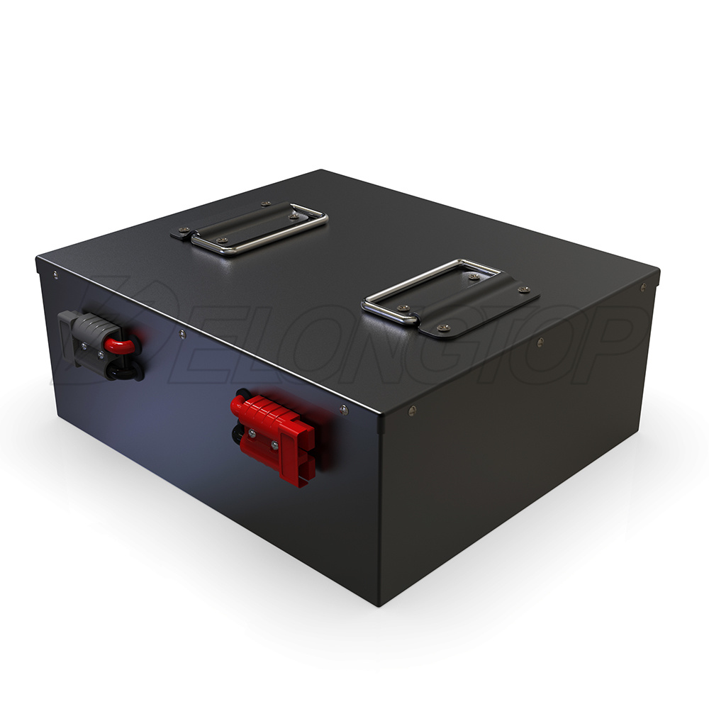 Factory Customized Li-ion LiFePO4 48V 40ah Lithium Battery Pack for Electric Bicycle Motorcycle
