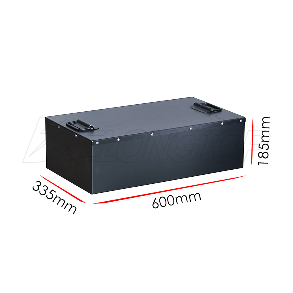 12V 600ah Deep Cycle Solar Battery LiFePO4 Battery Pack for Solar Power System