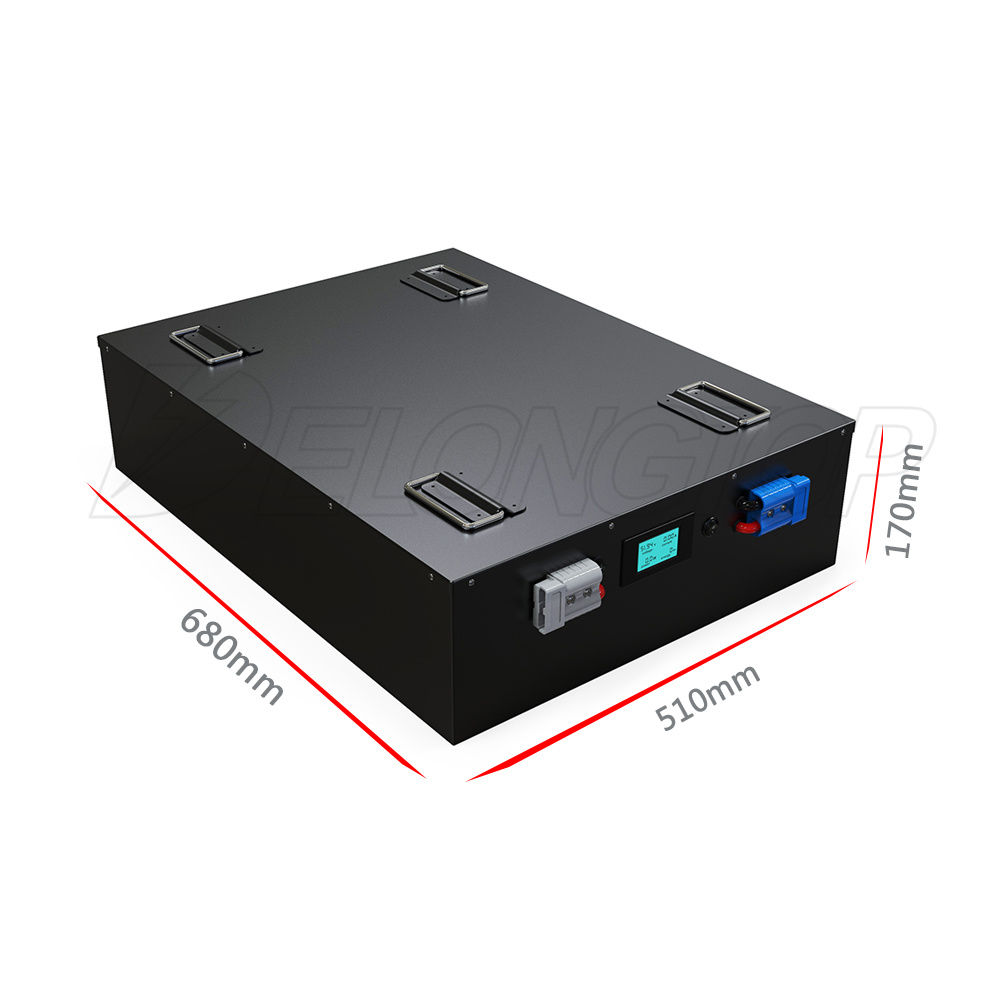 7kwh 48V 150ah Lipo LiFePO4 Lithium Battery Ess for Hybrid Grid Solar Power System Home Lithium Ion Battery