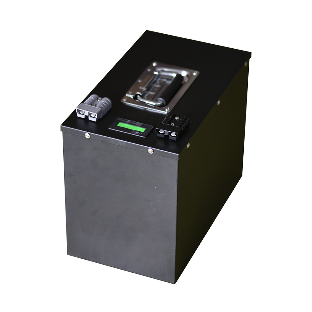 24V 100ah LiFePO4 Battery Pack Lithium Ion Phosphate Instead of Lead Acid Battery