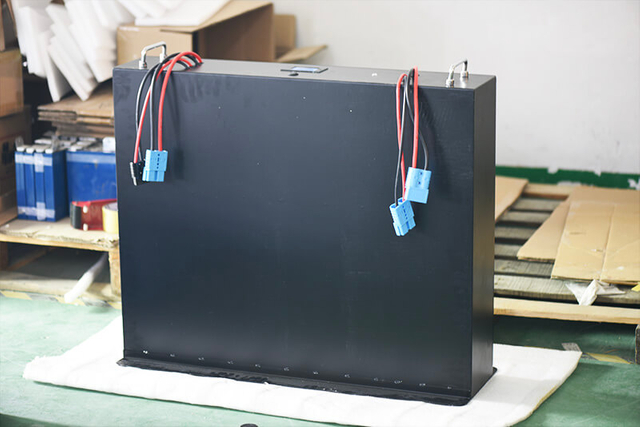 ADVANCED AC Power Battery CUSTOMIZATION
