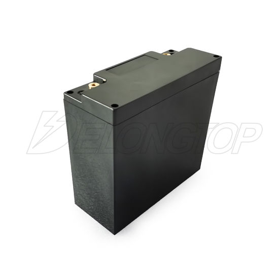 LiFePO4 Motorcycle 12V 20ah Lithium Phosphate Ion Battery Built-in BMS Board