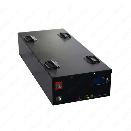 High Performance Lithium Ion Battery 200ah 48V Battery Pack Ess Energy Storage System LiFePO4 Battery