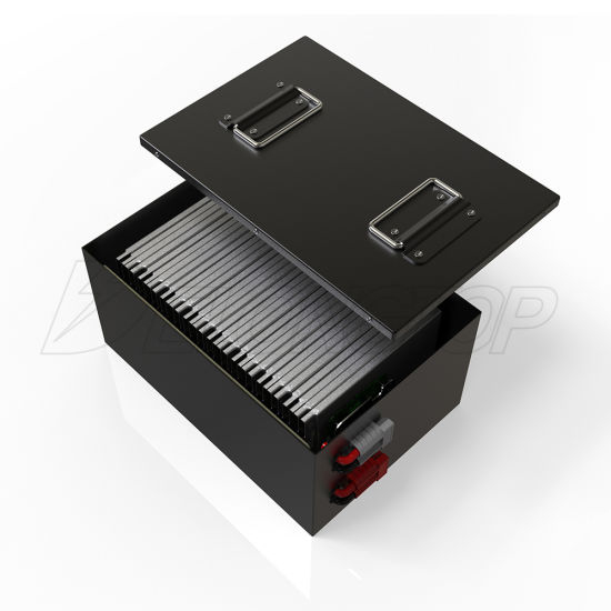 48V 50ah LiFePO4 Battery Lithium Ion Battery Pack for E-Motorcycle Battery