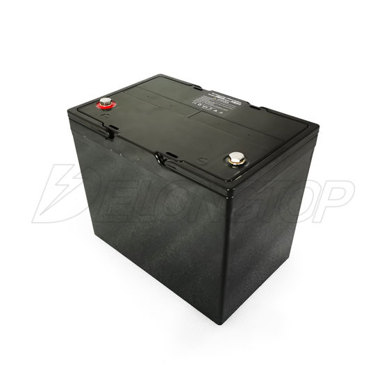 Deep Cycle Lithium Iron Phosphate 12V 50ah LiFePO4 Battery