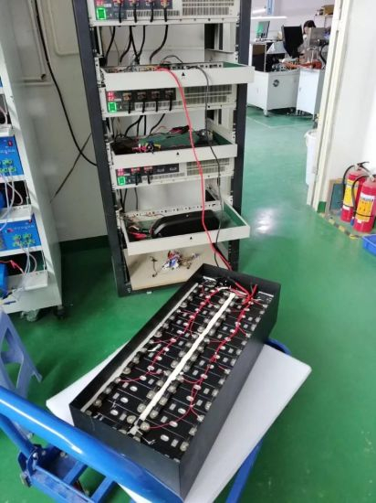 Deep Cycle Lithium Ion 48V 200ah LiFePO4 Battery Pack for Solar Energy Storage Systems