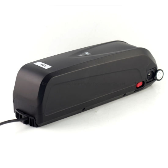 Electric Bicycle Kit 48V 17.5ah Down Tube Type Bicycle Lithium Battery