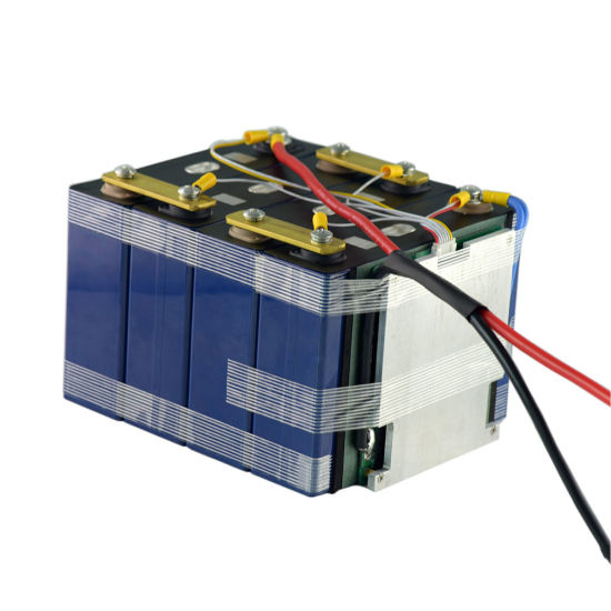 12V 100ah Lithium Iron LiFePO4 Battery for Solar Power, RV