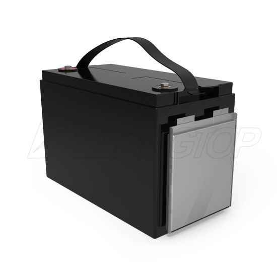 Solar Battery Lithium Iron Phosphate LiFePO4 12V 100ah