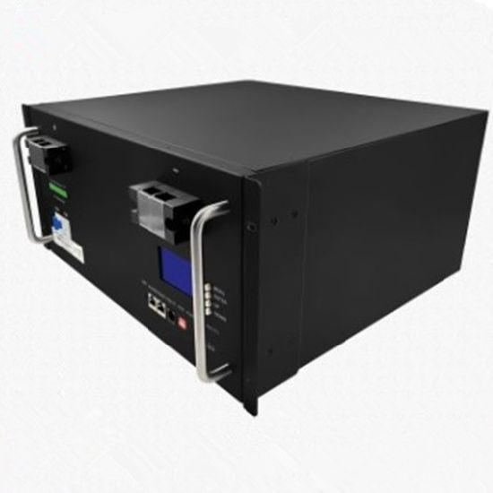 Deep Cycle Rechargeable LiFePO4 24V 200ah Lithium Ion Battery