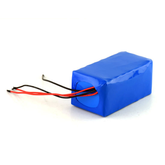 24V 10ah Lithium Ion Battery Pack for 250W Electric Scooter