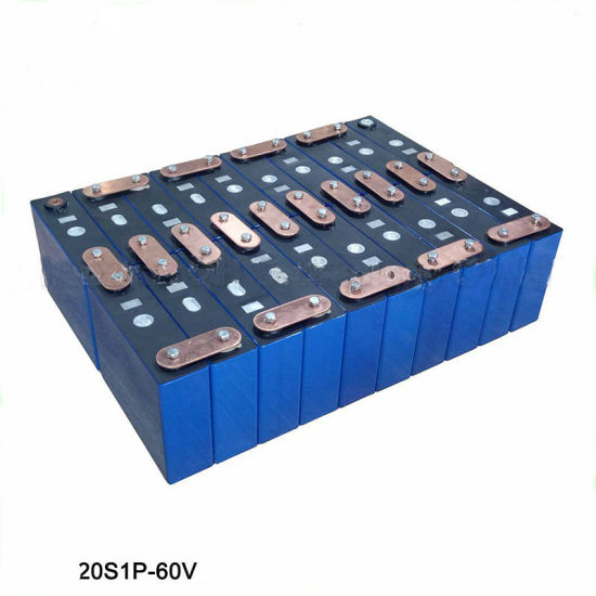 60V 200ah LiFePO4 Battery Pack for Electric Tricycle Golf Cart