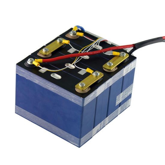48V 200ah Lithium LiFePO4 Battery Pack for Electric Forklift Motorcycle