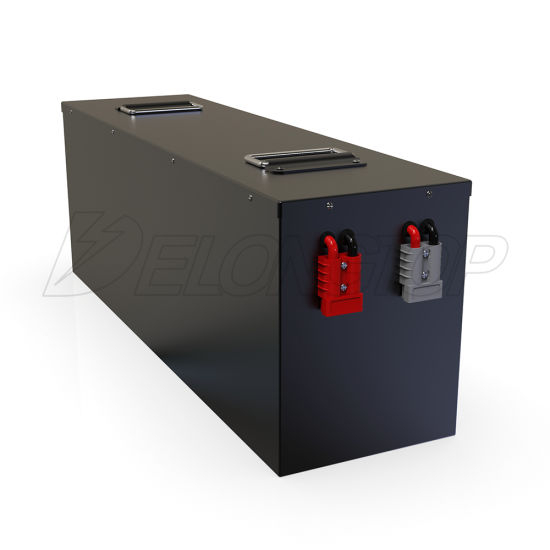 48V Nominal Voltage and 100ah LiFePO4 Battery 48V 100ah