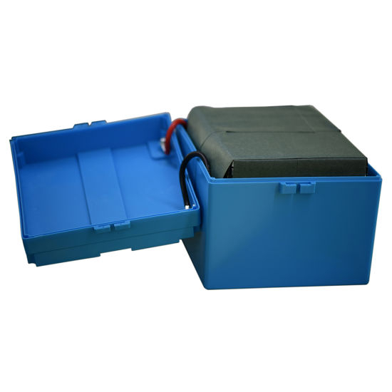 4s4p Solar 12V 100ah LiFePO4 Battery Pack