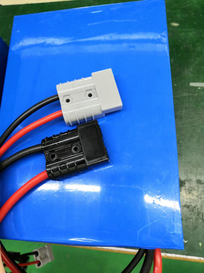 12.8V 50ah LiFePO4 Battery Pack with Anderson Connector