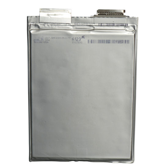 High Cycle Life 3.2V 20ah LiFePO4 Lithium Polymer Battery