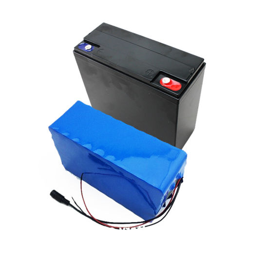 Intelligent Lithium Battery Pack for EV, Bus, Rail Transit