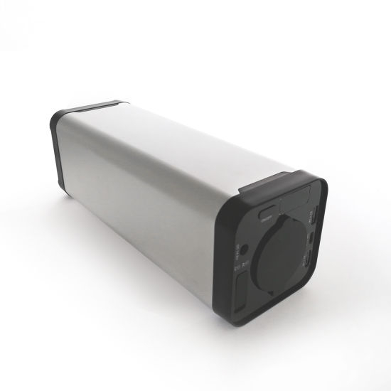 Rechargeable 12V Car Jump Starter Li Polymer Battery Power Bank