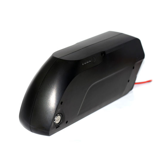 Shark Type 36V Lithium Battery Pack Suitable for 500W Electric Bicycles