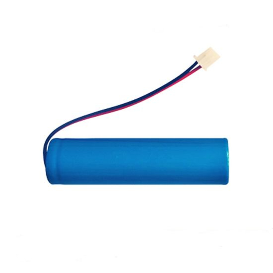 High Discharge 18650 Li-ion Battery Pack 3.7V 3100mAh Rechargeable Lithium Battery