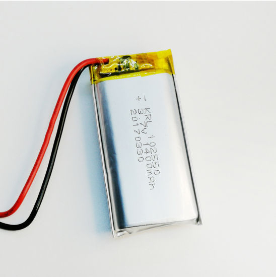 3.7V 1400mAh Lipo Battery Lithium Polymer Battery Cell 102550