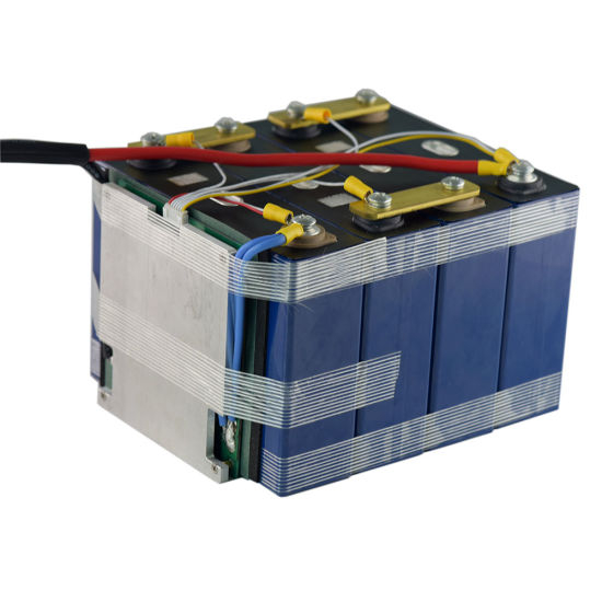 Deep Cycle 12V 100ah LiFePO4 Battery Pack for RV/Marine/Trolling Motor