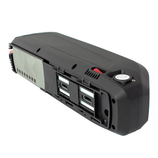 Deep Cycle 18650 Lithium Battery Pack 48V 13ah with USB for Ebike