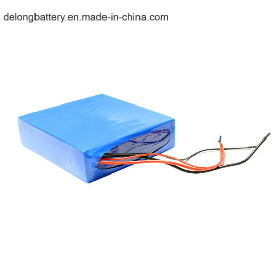 Rechargeable Lithium Ion Battery Pack 18650 Battery Pack 25.9V 10.4ah
