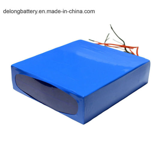 China Supplier Customized Li-ion 18650-2600mAh 25.9V Lithium Battery Pack