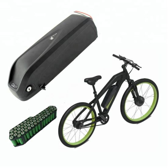 Factory High Quality 36V 12ah Li-ion Battery Pack for Electric Bike
