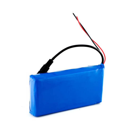 7.4V 10ah Rechargeable Lipo Battery Lithium Polymer Battery Pack