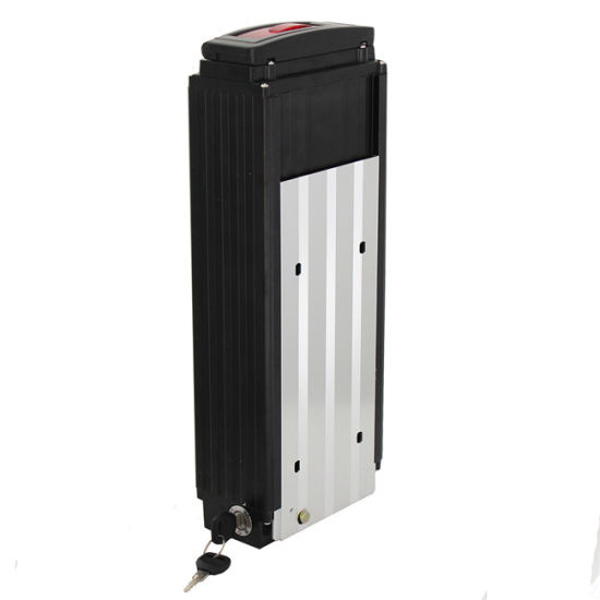 Electric Bike Battery 36V 15ah Rear Rack Battery with Tail Light
