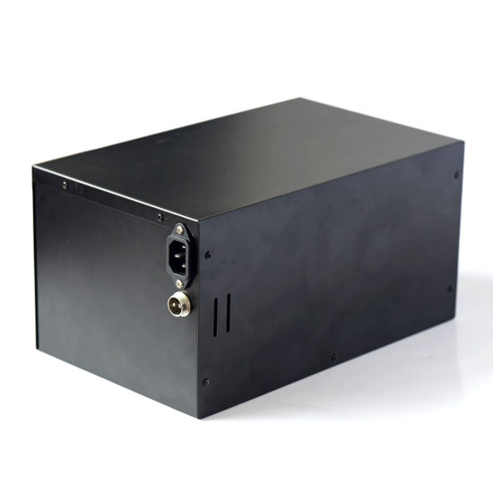 High Capacity Rechargeable UPS LiFePO Battery 12V 100ah Solar Battery