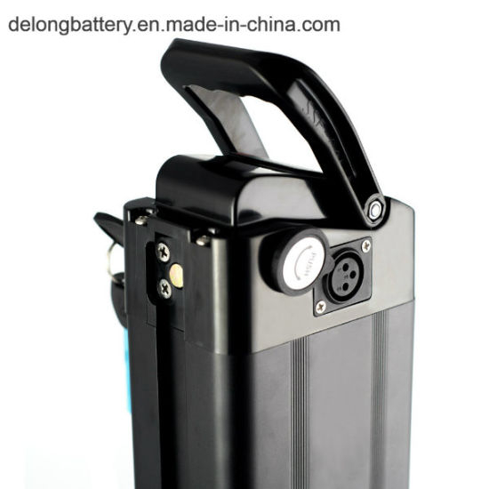 36V 10ah Lithium Ion Battery Pack for Electric Bicycle