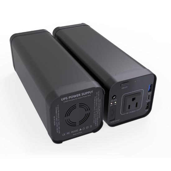 AC Power Bank for Outdoor and Travel with Ce Certificate